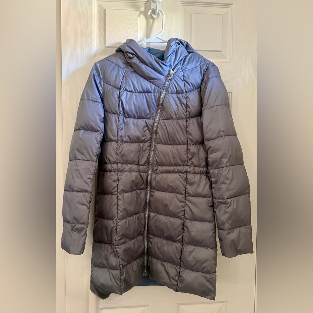 Kenneth Cole Anorak Puffer parka